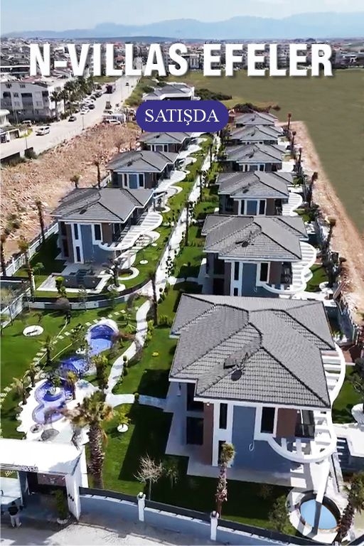 N-VILLAS EFELER